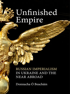 cover image of Unfinished Empire